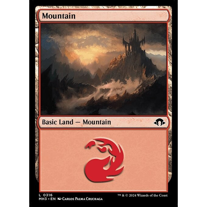 MH3 BASIC AND FULL ART 'ELDRAZI' LANDS MODERN HORIZONS 3 Choose Your Cards MTG Magic: The Gathering FA Land