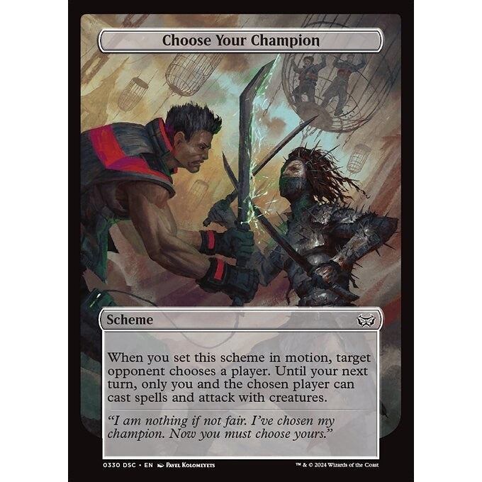 DSC DUSKMOURN Commander Deck: DEATH TOLL Singles MTG: Magic: the Gathering: Choose your cards inside DSK