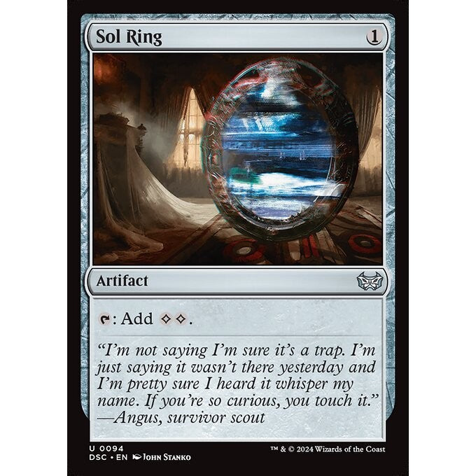 DSC DUSKMOURN Commander Deck: MIRACLE WORKER Singles MTG: Magic: the Gathering: Choose your cards inside DSK