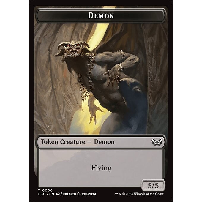 DSC DUSKMOURN Commander Deck: DEATH TOLL Singles MTG: Magic: the Gathering: Choose your cards inside DSK