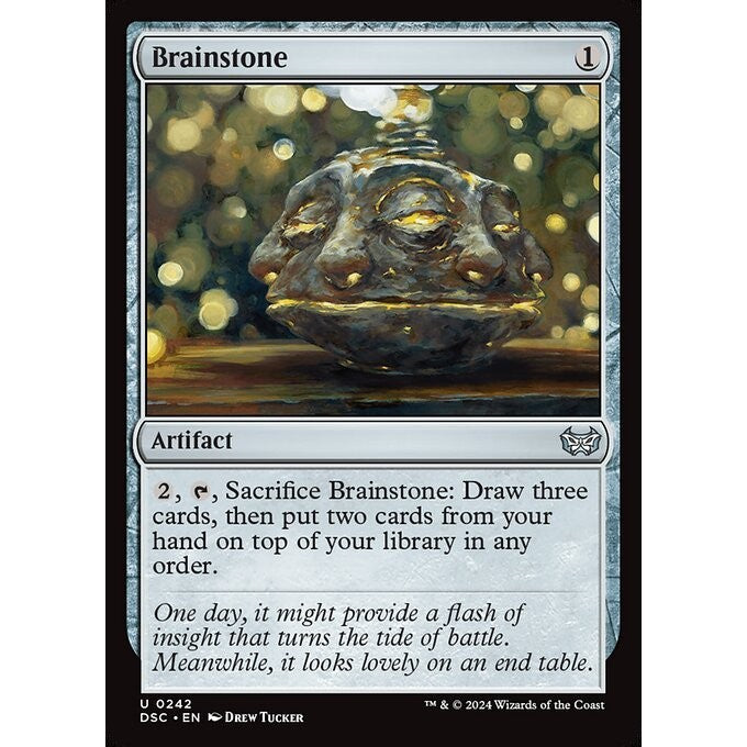 DSC DUSKMOURN Commander Deck: MIRACLE WORKER Singles MTG: Magic: the Gathering: Choose your cards inside DSK