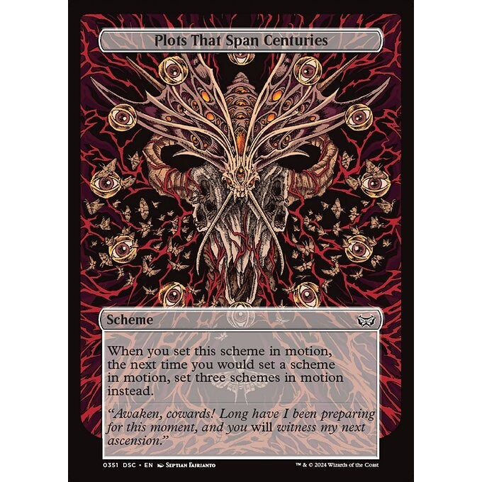 DSC DUSKMOURN Commander Deck: DEATH TOLL Singles MTG: Magic: the Gathering: Choose your cards inside DSK