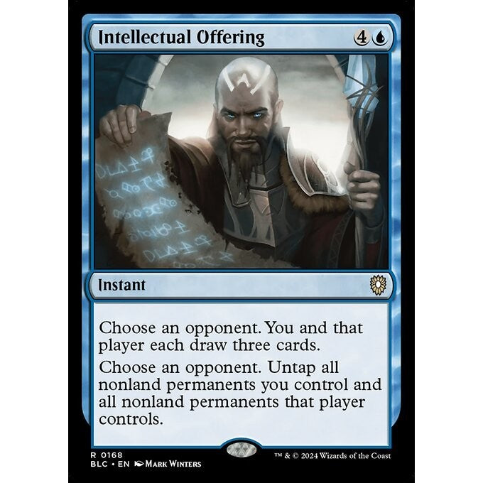 BLC Bloomburrow Commander Deck: PEACE OFFERING Singles MTG: Magic: the Gathering: Choose your cards inside BLB