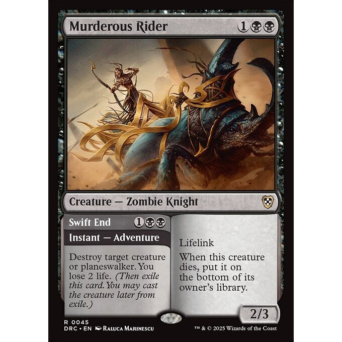 DFC AETHERDRIFT Commander Deck: ETERNAL MIGHT Singles MTG: Magic: the Gathering: Choose your cards inside DFC DFT