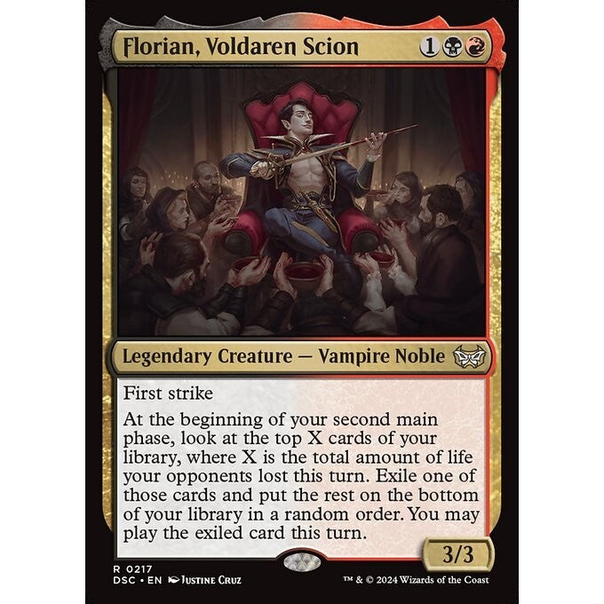 DSC DUSKMOURN Commander Deck: ENDLESS PUNISHMENT Singles MTG: Magic: the Gathering: Choose your cards inside DSK