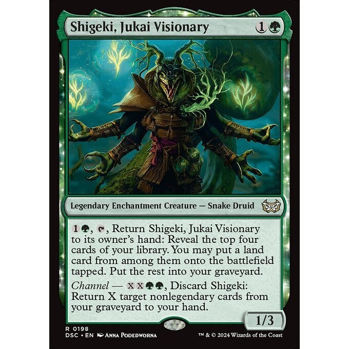 DSC DUSKMOURN Commander Deck: JUMP SCARE! Singles MTG: Magic: the Gathering: Choose your cards inside DSK
