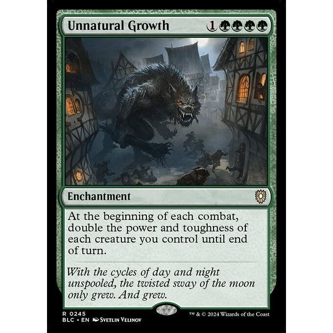BLC Bloomburrow Commander Deck: ANIMATED ARMY Singles MTG: Magic: the Gathering: Choose your cards inside BLB