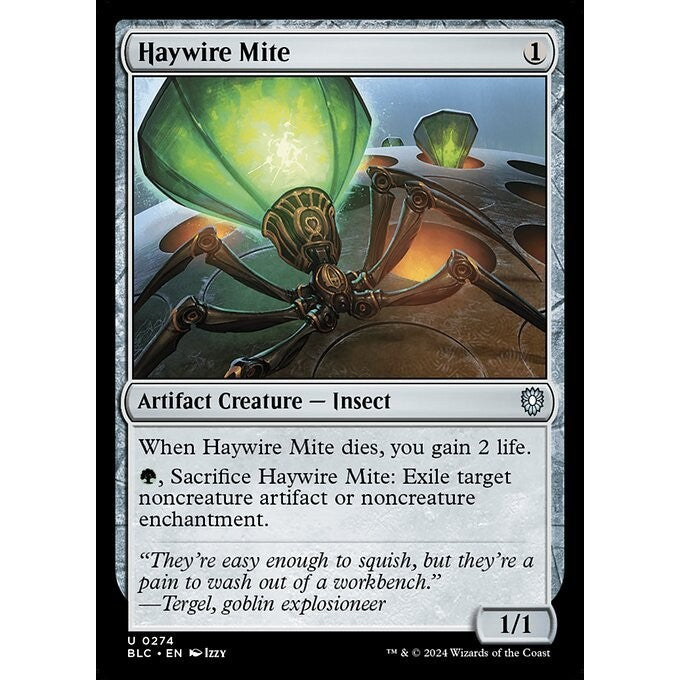 BLC Bloomburrow Commander Deck: SQUIRRELED AWAY Singles MTG: Magic: the Gathering: Choose your cards inside BLB