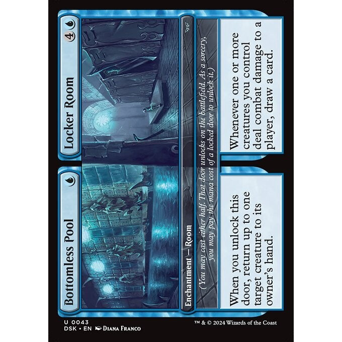 DSC DUSKMOURN Commander Deck: MIRACLE WORKER Singles MTG: Magic: the Gathering: Choose your cards inside DSK