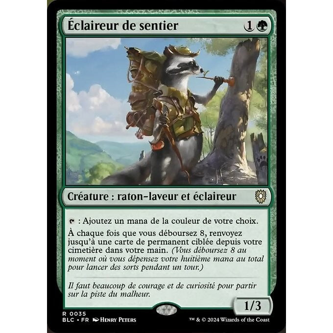 BLC Bloomburrow Commander Deck: ANIMATED ARMY Singles MTG: Magic: the Gathering: Choose your cards inside BLB