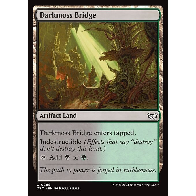 DSC DUSKMOURN Commander Deck: DEATH TOLL Singles MTG: Magic: the Gathering: Choose your cards inside DSK