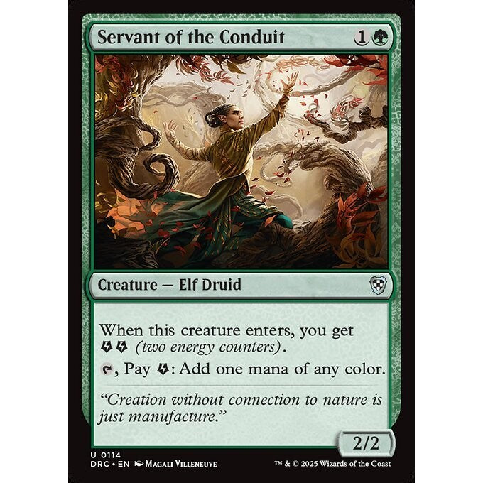 DFC AETHERDRIFT Commander Deck: LIVING ENERGY Singles MTG: Magic: the Gathering: Choose your cards inside DFC DFT