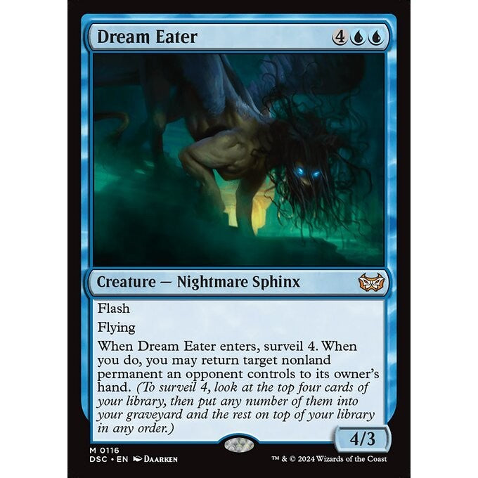 DSC DUSKMOURN Commander Deck: MIRACLE WORKER Singles MTG: Magic: the Gathering: Choose your cards inside DSK