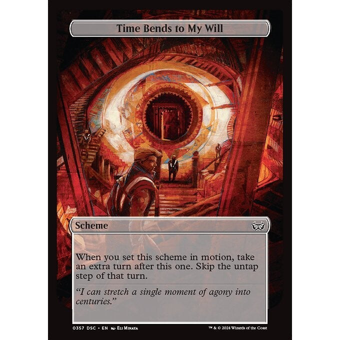 DSC DUSKMOURN Commander Deck: MIRACLE WORKER Singles MTG: Magic: the Gathering: Choose your cards inside DSK