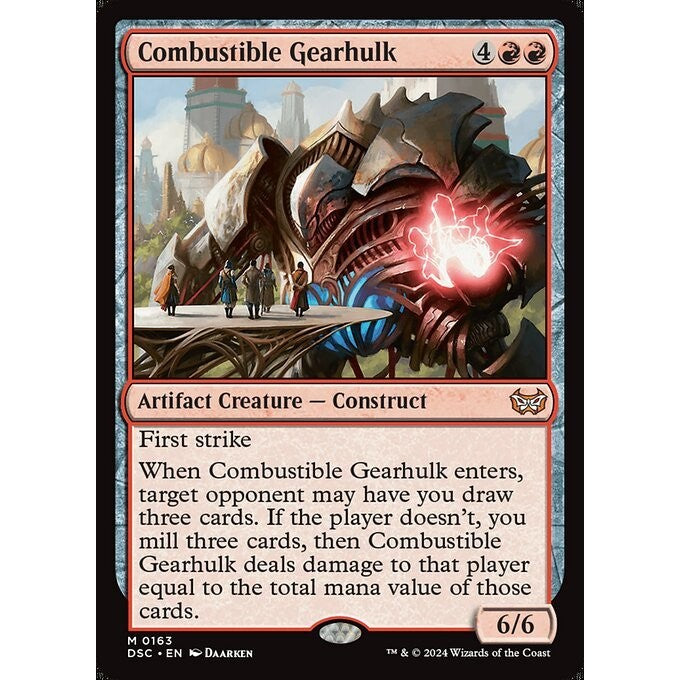 DSC DUSKMOURN Commander Deck: ENDLESS PUNISHMENT Singles MTG: Magic: the Gathering: Choose your cards inside DSK