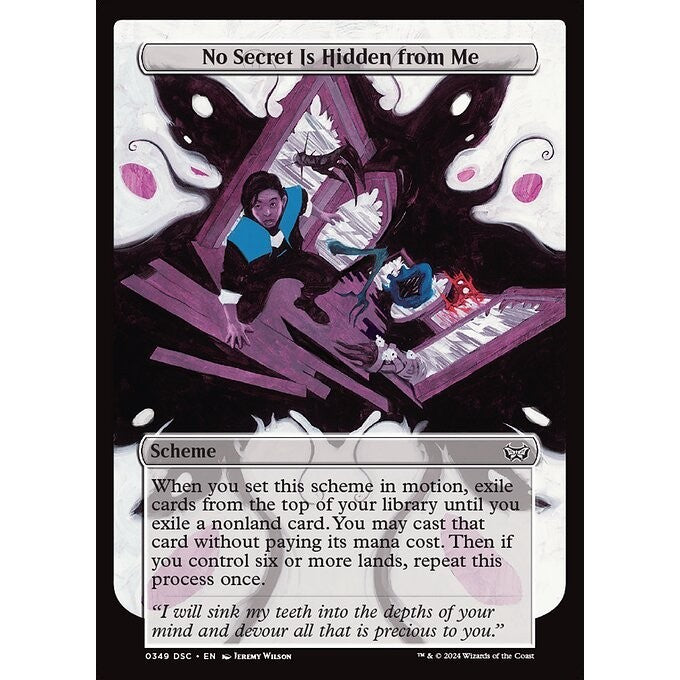 DSC DUSKMOURN Commander Deck: ENDLESS PUNISHMENT Singles MTG: Magic: the Gathering: Choose your cards inside DSK