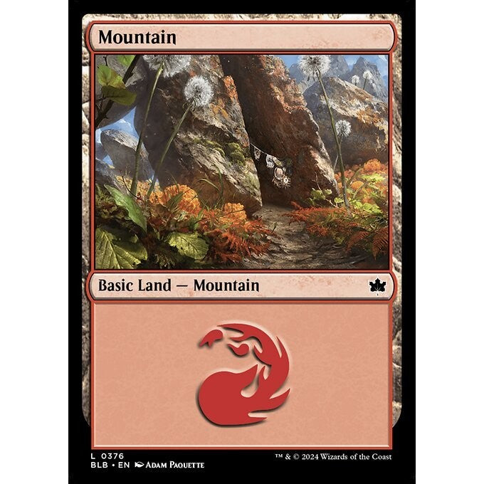 BLC Bloomburrow Commander Deck: ANIMATED ARMY Singles MTG: Magic: the Gathering: Choose your cards inside BLB