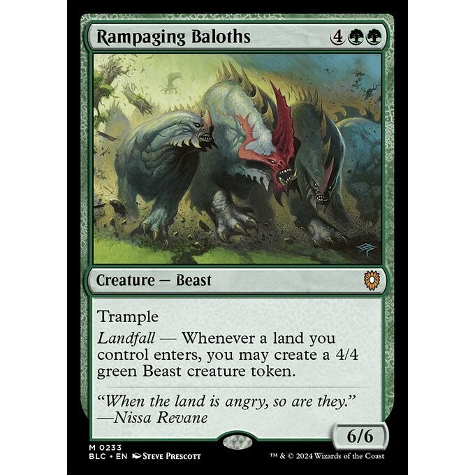BLC Bloomburrow Commander Deck: ANIMATED ARMY Singles MTG: Magic: the Gathering: Choose your cards inside BLB