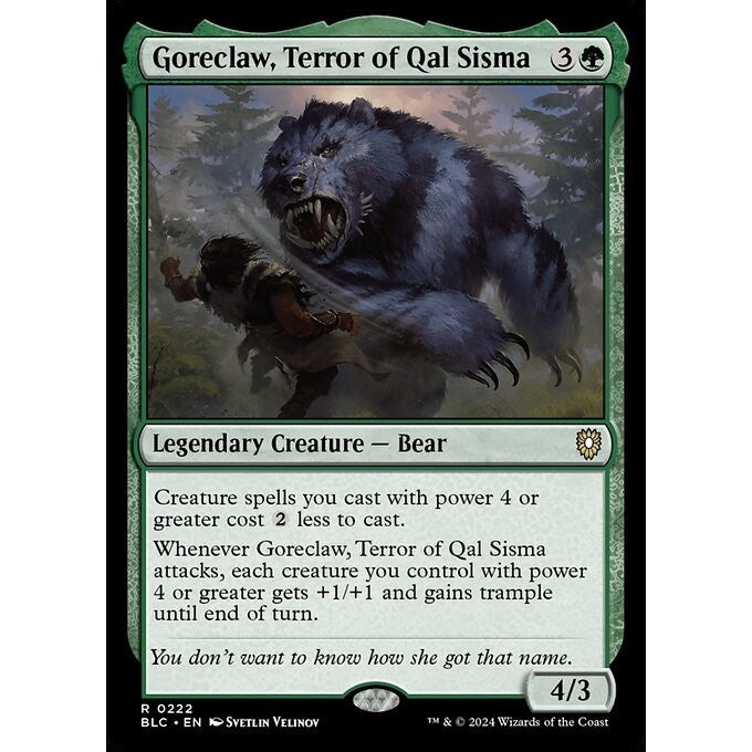 BLC Bloomburrow Commander Deck: ANIMATED ARMY Singles MTG: Magic: the Gathering: Choose your cards inside BLB