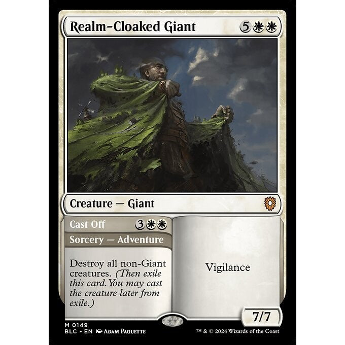 BLC Bloomburrow Commander Deck: PEACE OFFERING Singles MTG: Magic: the Gathering: Choose your cards inside BLB