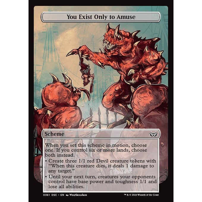DSC DUSKMOURN Commander Deck: ENDLESS PUNISHMENT Singles MTG: Magic: the Gathering: Choose your cards inside DSK
