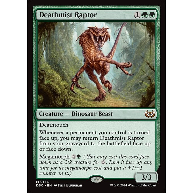 DSC DUSKMOURN Commander Deck: JUMP SCARE! Singles MTG: Magic: the Gathering: Choose your cards inside DSK
