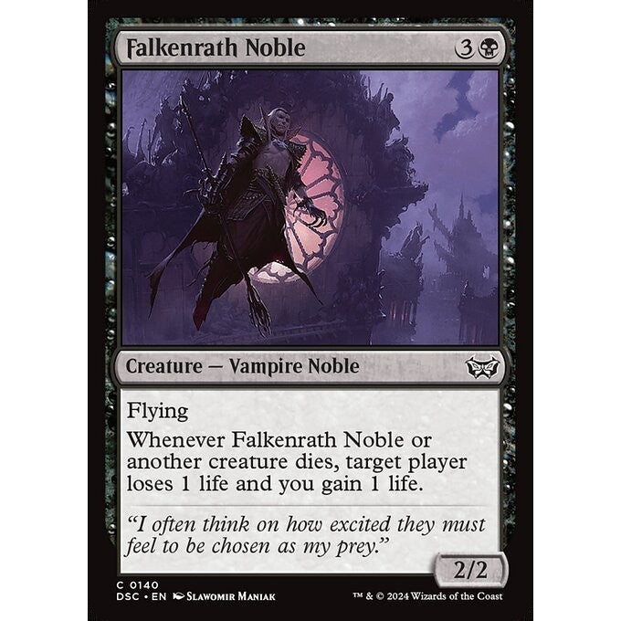 DSC DUSKMOURN Commander Deck: ENDLESS PUNISHMENT Singles MTG: Magic: the Gathering: Choose your cards inside DSK