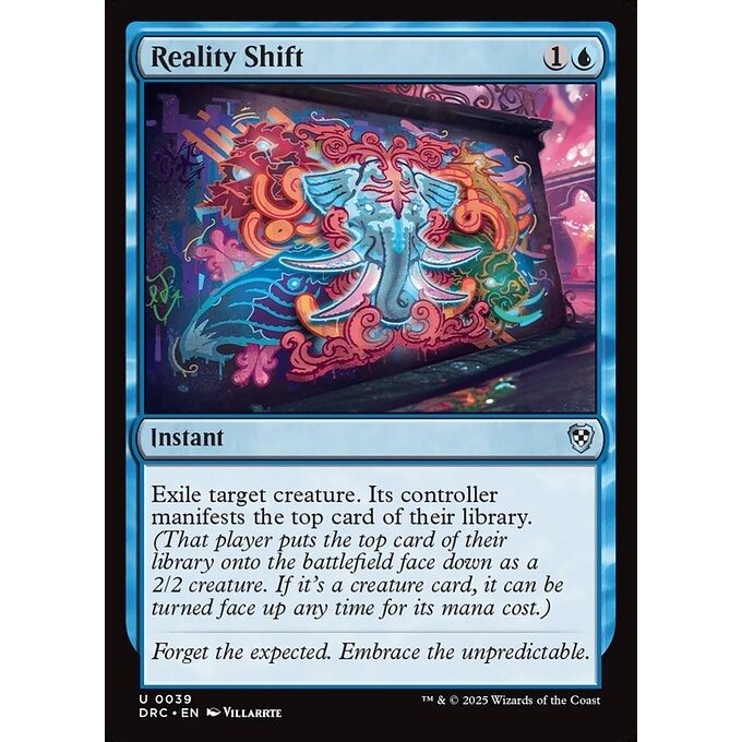 DFC AETHERDRIFT Commander Deck: LIVING ENERGY Singles MTG: Magic: the Gathering: Choose your cards inside DFC DFT