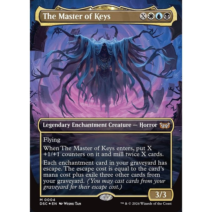 DSC DUSKMOURN Commander Deck: MIRACLE WORKER Singles MTG: Magic: the Gathering: Choose your cards inside DSK