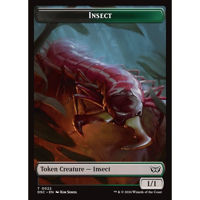 DSC DUSKMOURN Commander Deck: DEATH TOLL Singles MTG: Magic: the Gathering: Choose your cards inside DSK