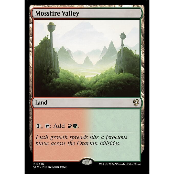 BLC Bloomburrow Commander Deck: ANIMATED ARMY Singles MTG: Magic: the Gathering: Choose your cards inside BLB