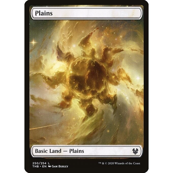 THB THEROS BEYOND DEATH POKEMON LANDS FULL ART BASIC LANDS Choose Your Cards MTG Magic: The Gathering Land