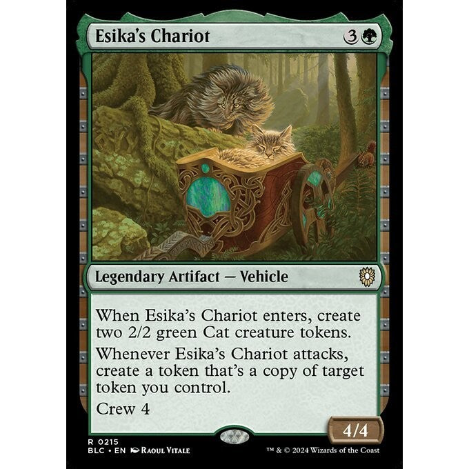 BLC Bloomburrow Commander Deck: ANIMATED ARMY Singles MTG: Magic: the Gathering: Choose your cards inside BLB