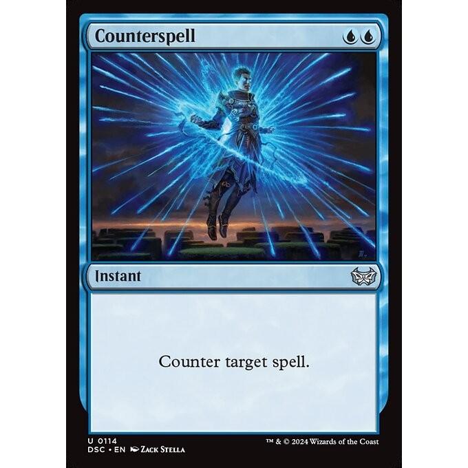 DSC DUSKMOURN Commander Deck: JUMP SCARE! Singles MTG: Magic: the Gathering: Choose your cards inside DSK