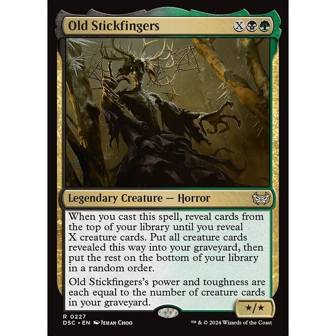 DSC DUSKMOURN Commander Deck: DEATH TOLL Singles MTG: Magic: the Gathering: Choose your cards inside DSK