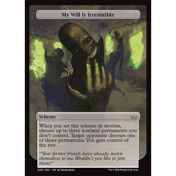 DSC DUSKMOURN Commander Deck: DEATH TOLL Singles MTG: Magic: the Gathering: Choose your cards inside DSK