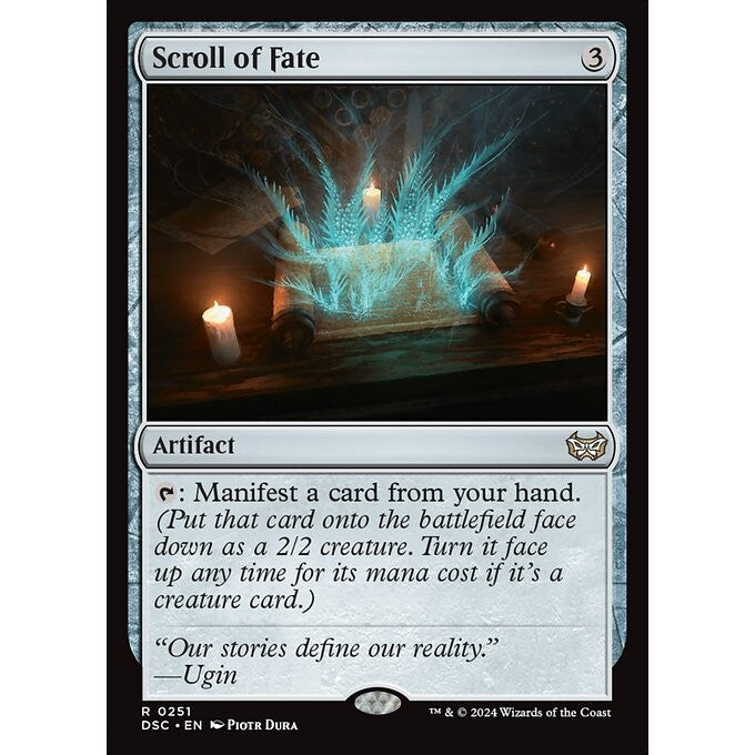 DSC DUSKMOURN Commander Deck: JUMP SCARE! Singles MTG: Magic: the Gathering: Choose your cards inside DSK