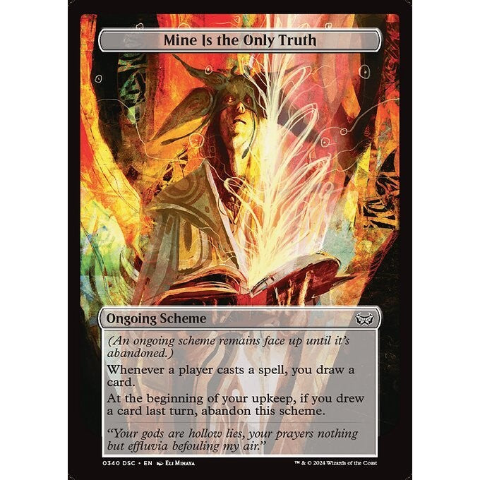 DSC DUSKMOURN Commander Deck: JUMP SCARE! Singles MTG: Magic: the Gathering: Choose your cards inside DSK