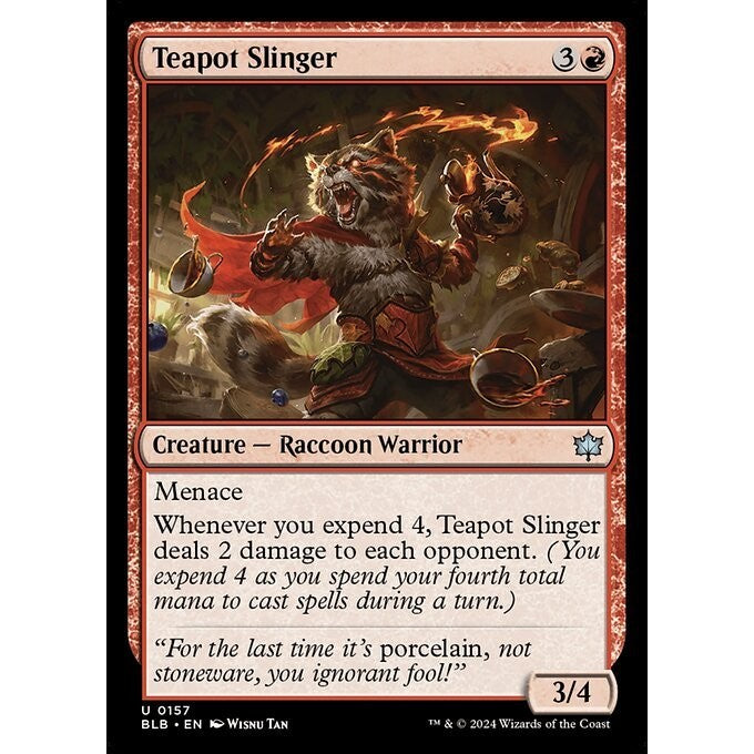 BLC Bloomburrow Commander Deck: ANIMATED ARMY Singles MTG: Magic: the Gathering: Choose your cards inside BLB