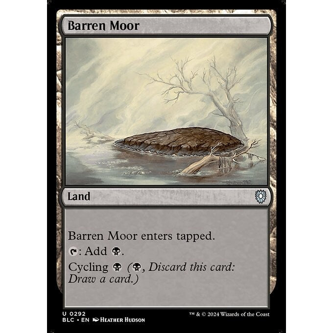 BLC Bloomburrow Commander Deck: SQUIRRELED AWAY Singles MTG: Magic: the Gathering: Choose your cards inside BLB
