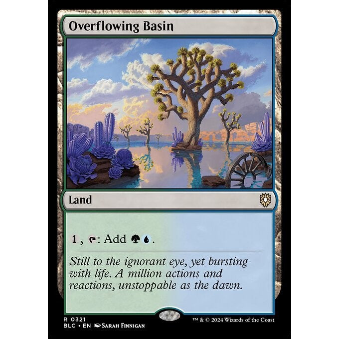 BLC Bloomburrow Commander Deck: PEACE OFFERING Singles MTG: Magic: the Gathering: Choose your cards inside BLB