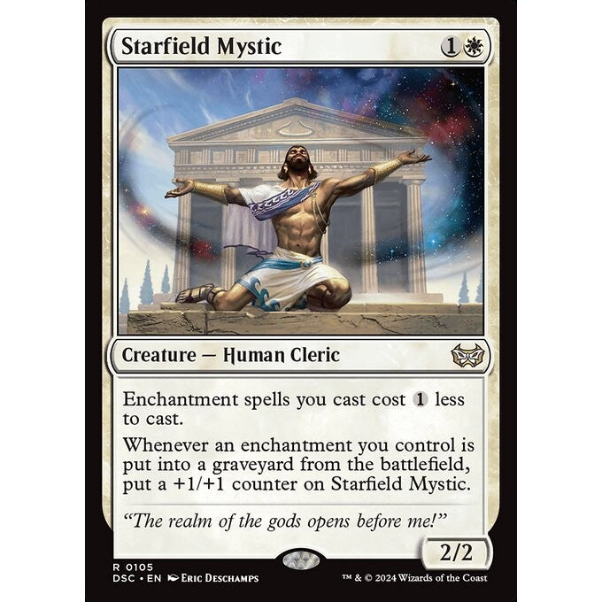 DSC DUSKMOURN Commander Deck: MIRACLE WORKER Singles MTG: Magic: the Gathering: Choose your cards inside DSK
