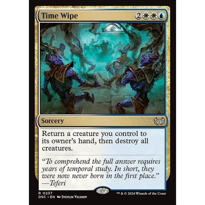 DSC DUSKMOURN Commander Deck: MIRACLE WORKER Singles MTG: Magic: the Gathering: Choose your cards inside DSK
