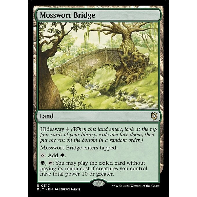 BLC Bloomburrow Commander Deck: ANIMATED ARMY Singles MTG: Magic: the Gathering: Choose your cards inside BLB