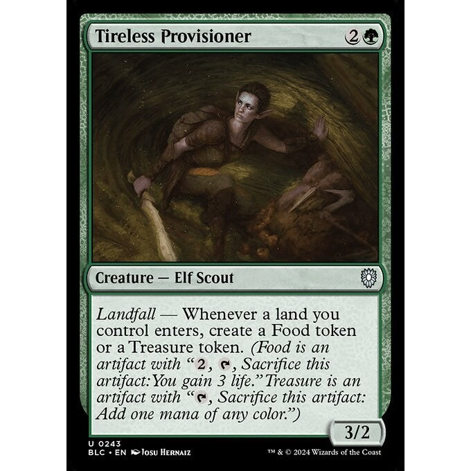 BLC Bloomburrow Commander Deck: SQUIRRELED AWAY Singles MTG: Magic: the Gathering: Choose your cards inside BLB