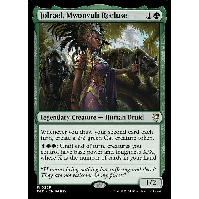 BLC Bloomburrow Commander Deck: PEACE OFFERING Singles MTG: Magic: the Gathering: Choose your cards inside BLB