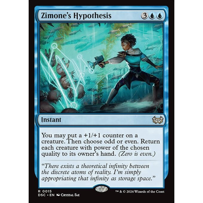 DSC DUSKMOURN Commander Deck: JUMP SCARE! Singles MTG: Magic: the Gathering: Choose your cards inside DSK