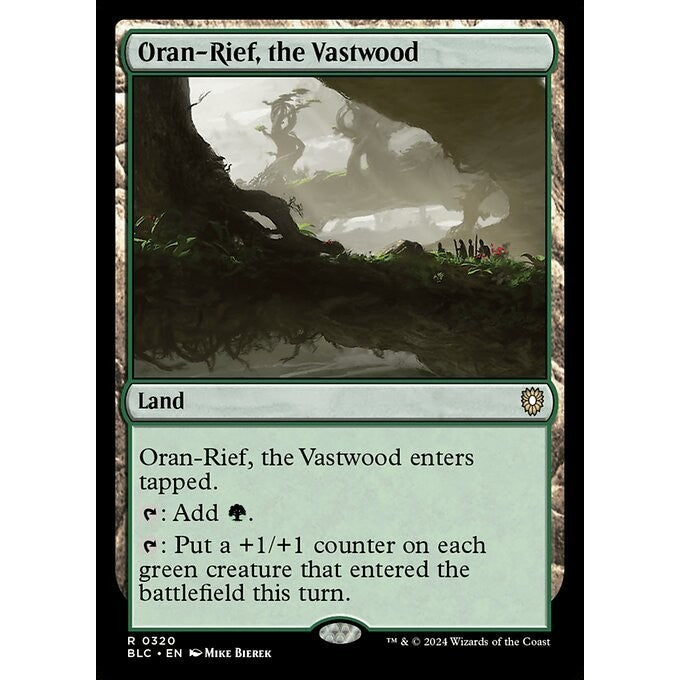 BLC Bloomburrow Commander Deck: SQUIRRELED AWAY Singles MTG: Magic: the Gathering: Choose your cards inside BLB