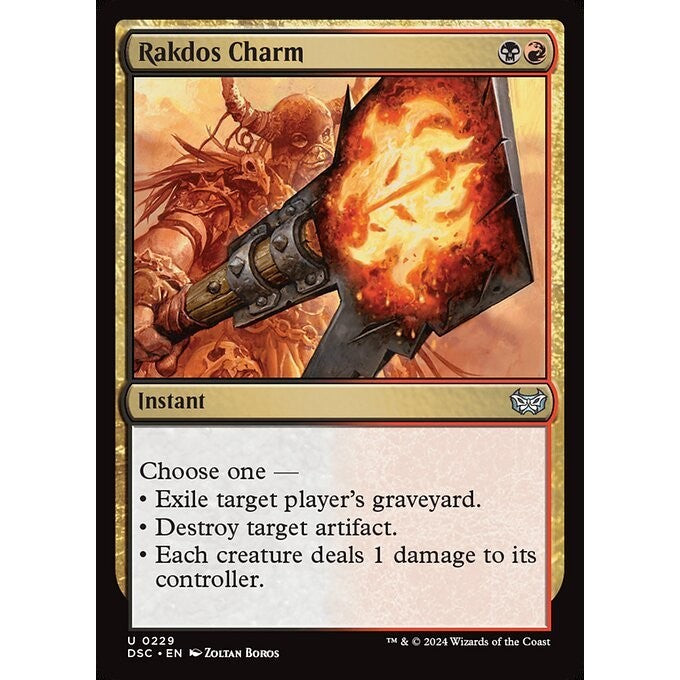 DSC DUSKMOURN Commander Deck: ENDLESS PUNISHMENT Singles MTG: Magic: the Gathering: Choose your cards inside DSK