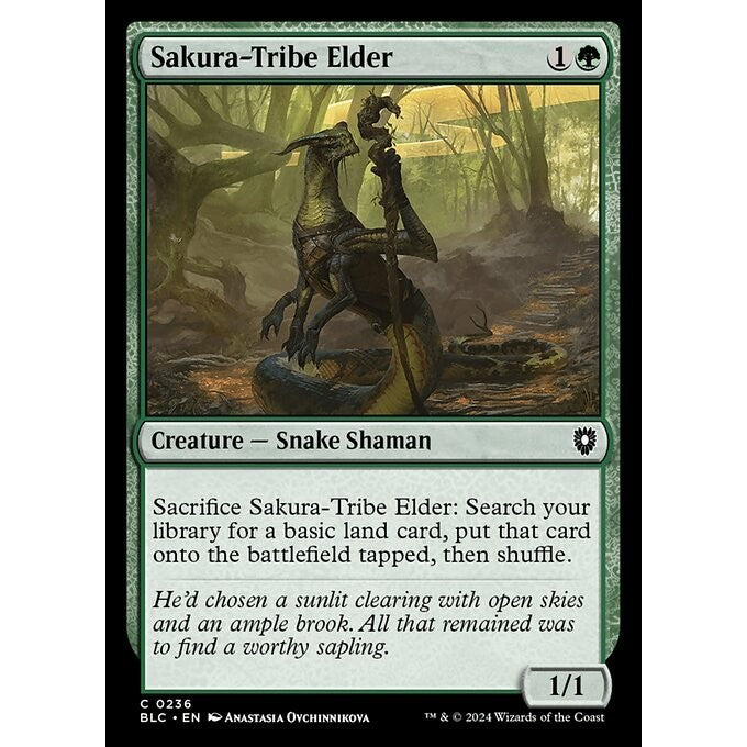 BLC Bloomburrow Commander Deck: ANIMATED ARMY Singles MTG: Magic: the Gathering: Choose your cards inside BLB